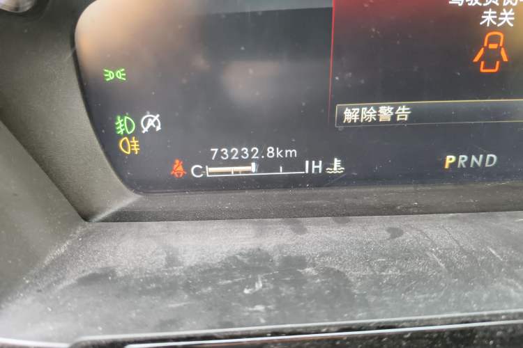 Used Lincoln Corsair 2021 2.0T Four-Wheel Drive Prestige Edition
