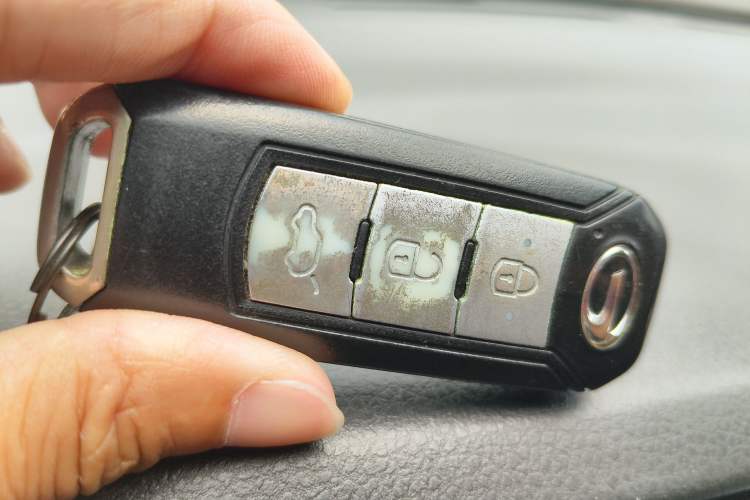 Used GAC Trumpchi GS4 2015 200T G-DCT Luxury Edition