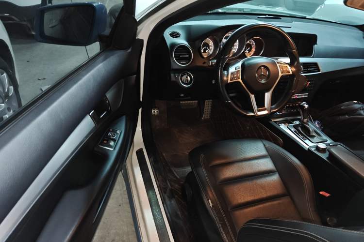 Used Mercedes-Benz C-Class 2013 C 180 Coupe