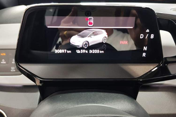 Used Volkswagen ID.3 2023 Upgraded Model Pure Intelligent Enjoyment Version
