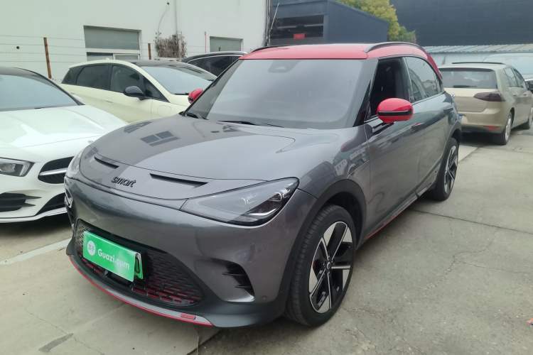 Used smart #1 2022 BRABUS Performance Edition