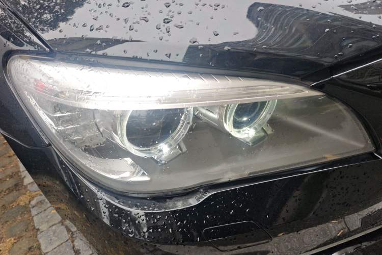 Used BMW 7 Series 2011 730Li Elegant Model