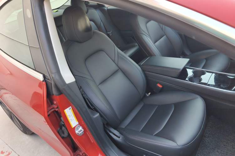 Used Tesla Model 3 2020 Refreshed Version Long-Range Rear-Wheel Drive