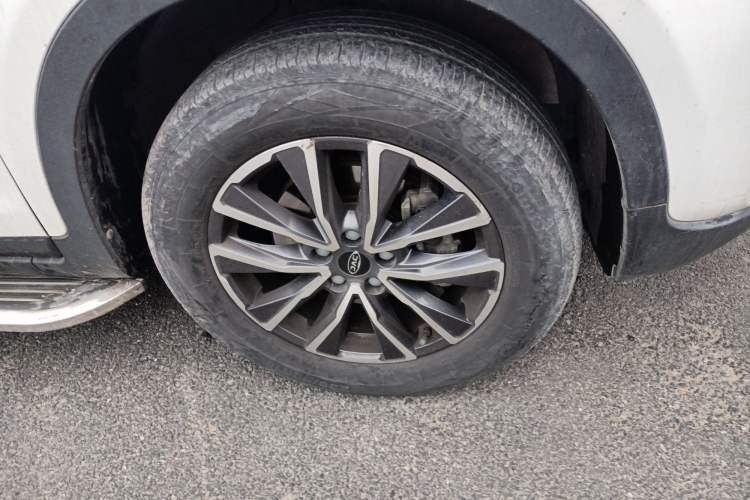 Used JAC Group X7 2020 1.5TGDI Automatic Overdrive Model
