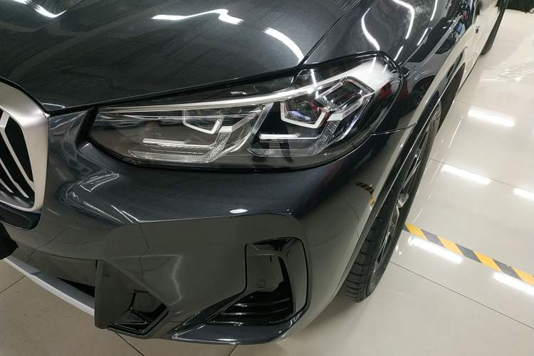 Used BMW X3 2022 Restyled xDrive25i M Sport Package
