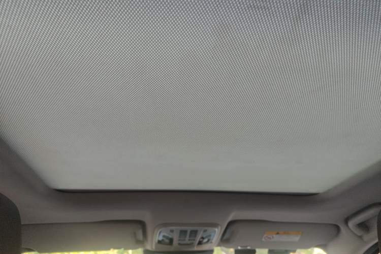 Used Wey VV7 2017 2.0T Flagship Model