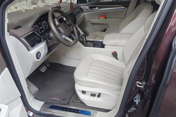 Used Volkswagen Viloran 2020 330TSI Luxury Edition