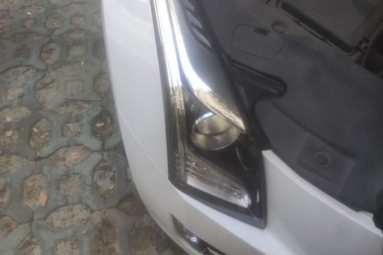 Used Cadillac ATS-L 2017 28T Tech Edition
