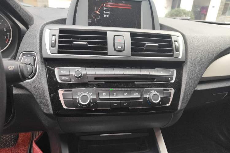 Used BMW 1 Series (Import) 2016 118i Leading Model