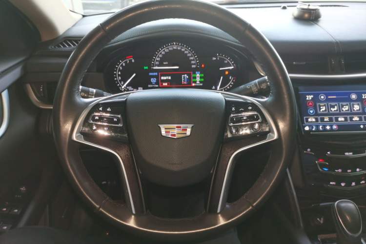 Used Cadillac XTS 2018 28T Tech Edition Steering Wheel