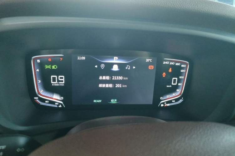 Used Bestune M9 2023 2.0T Prestige Edition