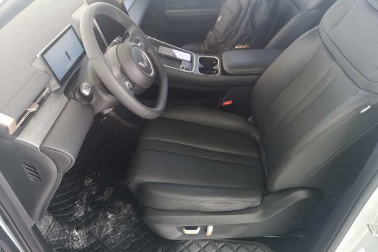 Used Wuling Xingguang S 2024 130 km Flagship Version
