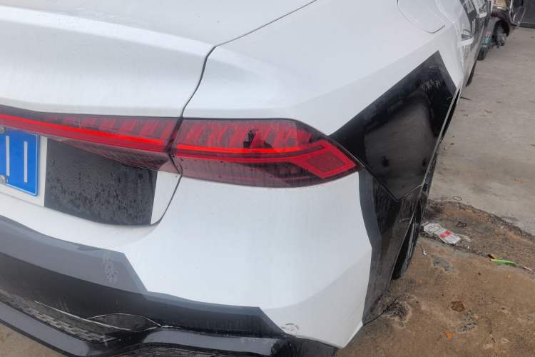 Used Audi A7L 2022 45 TFSI S-line Dream-Building Edition