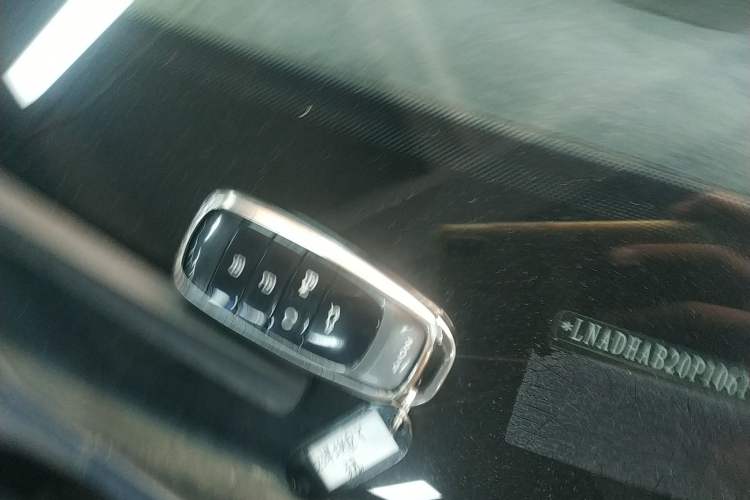 Used AION Y 2022 Plus 70 Smart Edition Vehicle Key