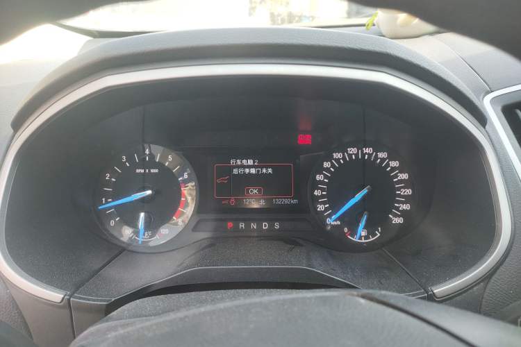 Used Ford Edge 2016 EcoBoost 245 Two-Wheel-Drive Titanium 5-Seater
