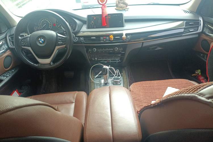 Used BMW X5 2014 xDrive35i Luxury Edition
