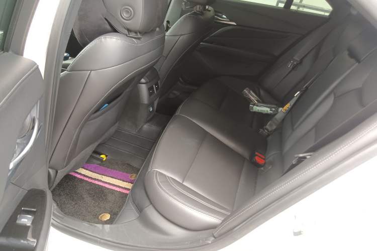 Used Cadillac CT4 2023 25T Fashion Edition