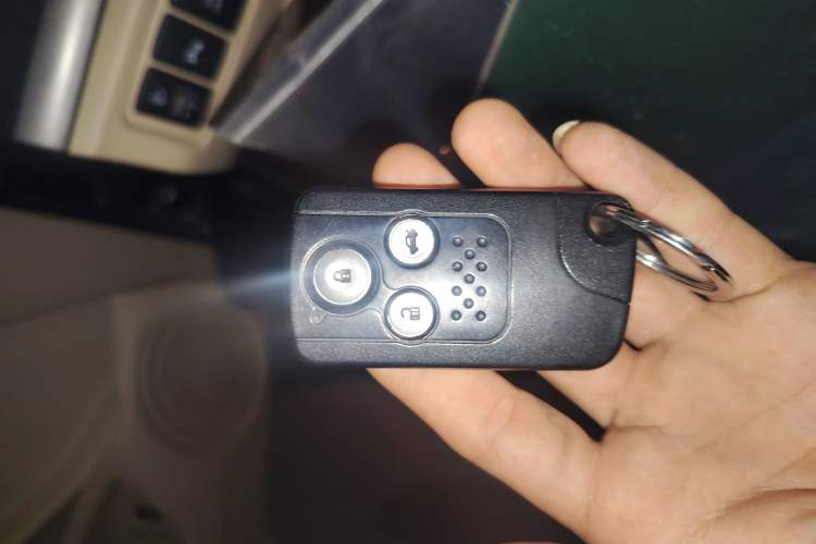 Used Honda Spirior 2009 2.4L Luxury Edition