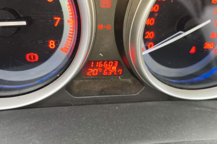 Used Mazda 6 2012 2.0L Automatic Elite Edition
