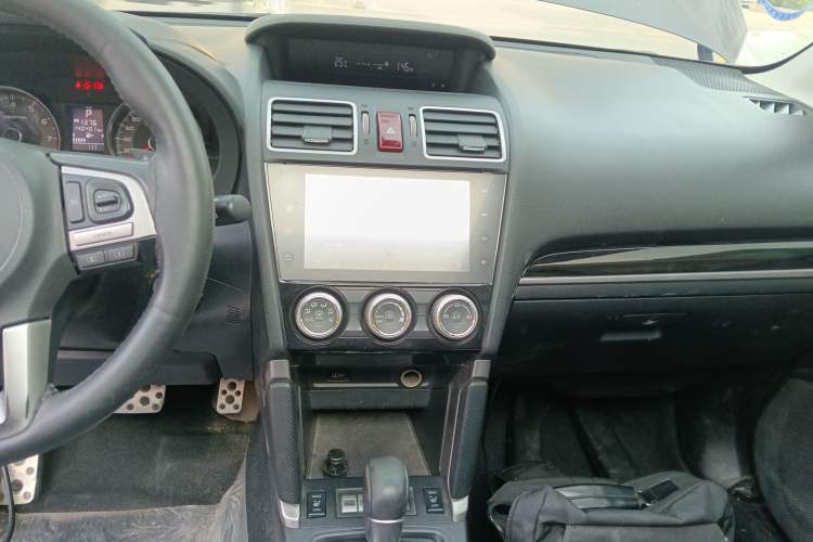 Used Subaru Forester 2016 2.0i Fashion Navigation Edition
