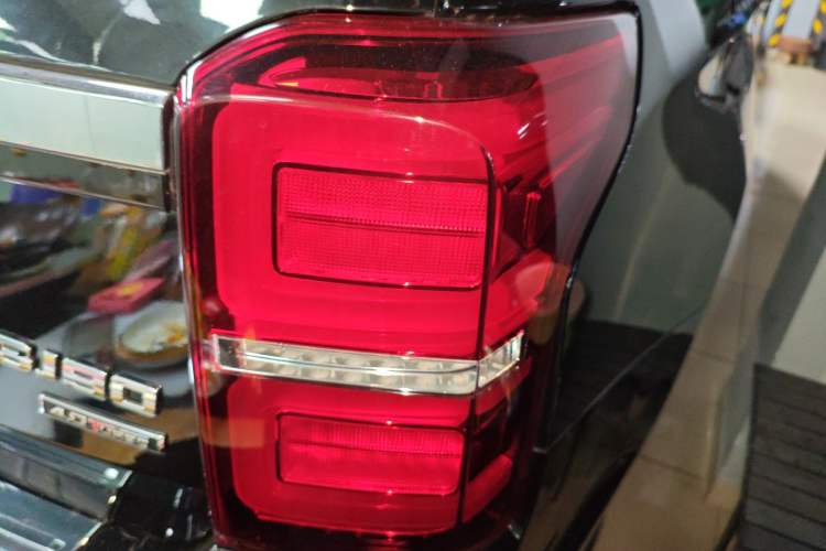 Used BAIC Off-Road BJ90 2020 4.0T Prestige Edition