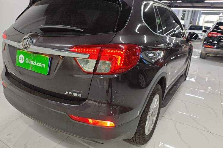 Used Buick Envision 2016 20T Two-Wheel-Drive Elite Model