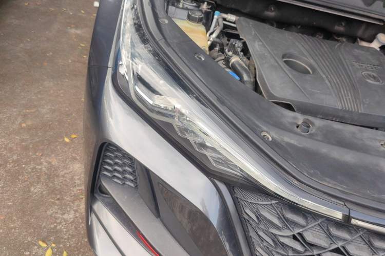 Used Changan CS75 PLUS 2020 2.0T Automatic Pilot Version