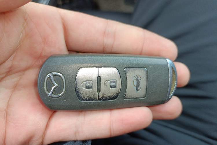 Used Mazda Atenza 2018 2.5L Skyactiv Sport Version China V Standard