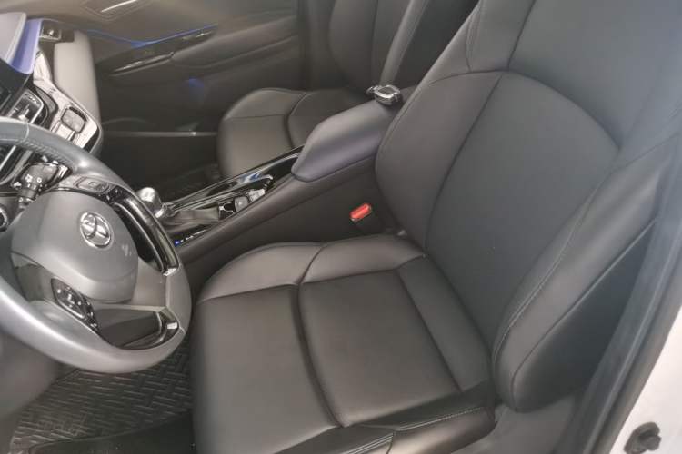 Used Toyota C-HR 2021 2.0L Luxury Edition