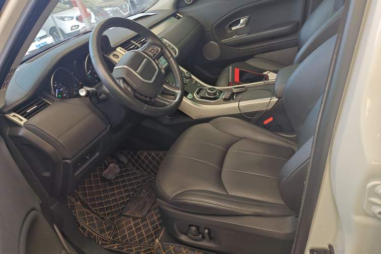 Used Land Rover Range Evoque 2017 2.0T British-Style Prestige Edition