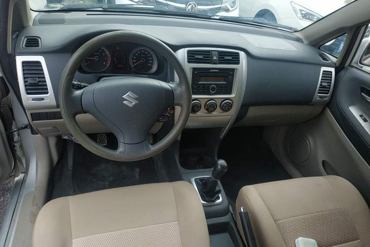 Used Suzuki Liana 2013 Hatchback 1.4L Manual Standard Model A
