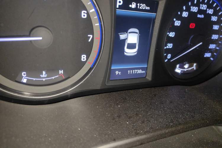 Used Hyundai Mistra 2017 1.8L Automatic Deluxe DLX Model China V Emission Standard