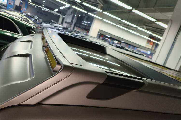 Used Cyberspace Tank 300 2021 2.0T Cyber Tank
