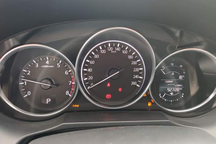 Used Mazda Atenza 2018 2.5L Skyactiv Sport Version China V Standard