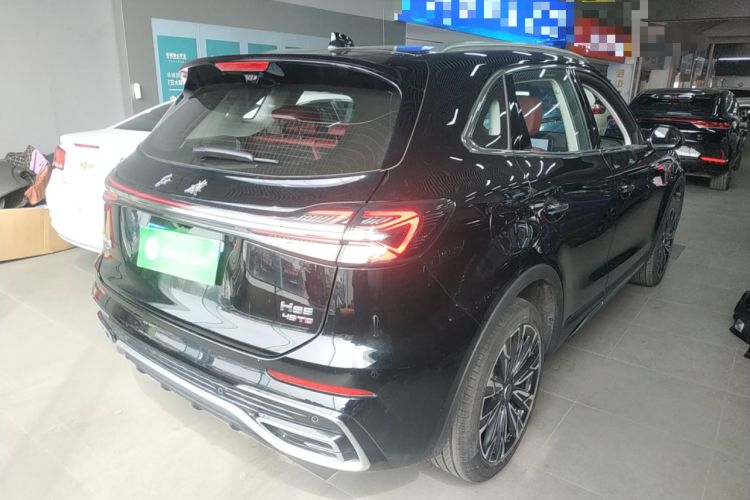Used Hongqi HS5 2026 Model 2.0T Four-Wheel Drive Qi Xiang Pro Edition