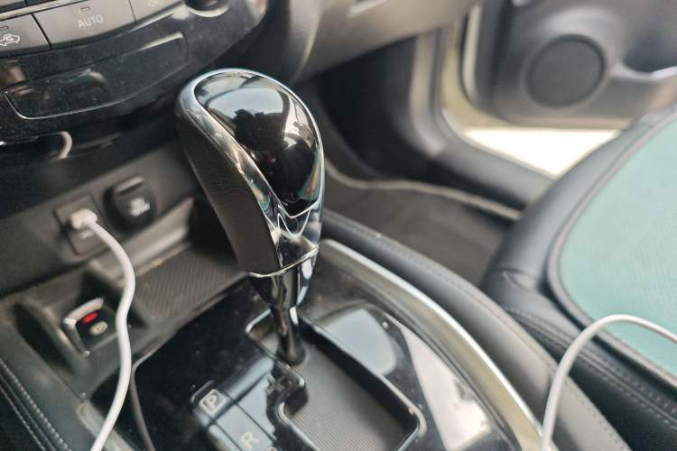 Used Nissan X-Trail 2021 2.0L CVT 2WD XL ITS Comfort Commemorative Edition Gear Lever