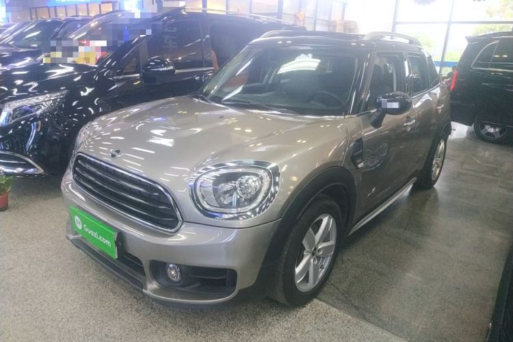 Used MINI Countryman 2019 1.5T COOPER ALL4 Classic Weekend Travel Edition