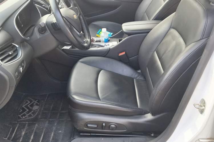 Used Chevrolet Malibu XL 2018 530T Automatic Ruiyi Edition Left Front Seat