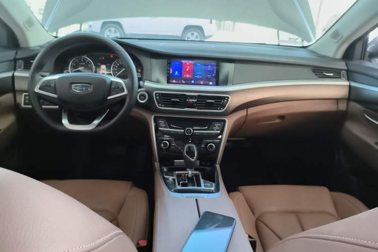 Used Geely Auto Emgrand GT 2017 2.4L Comfort Model Gear Lever