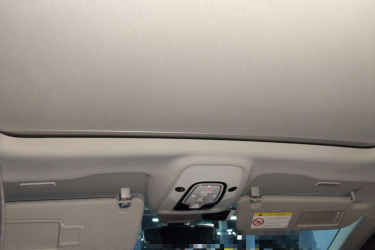 Used Audi Q7 2021 55 TFSI quattro S line Sport model Headliner