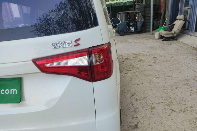 Used CHANGAN KAICHENG Ounuo S 2021 1.5L Ono S Smart Edition Single-Steaming Air-Conditioned Bus JL473QG Exterior 3