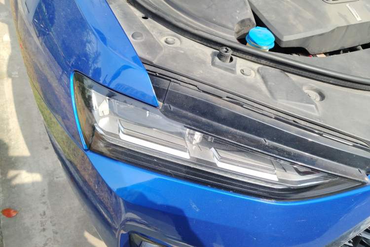 Used Wey P8 2018 2.0T Flagship Model
