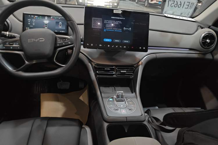 Used BYD Sealion 05 DM-i 2025 DM-i Smart Drive 115KM Flagship Model