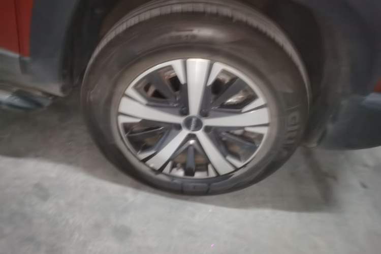 Used Haval DARGO 2021 1.5T DCT Two-Wheel Drive Labrador Edition
