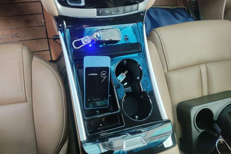 Used Buick GL8 2017 ES 28T Luxury Model China V Standard