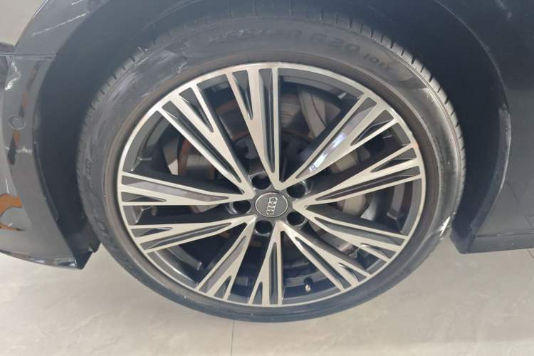 Used Audi A6L 2021 55 TFSI quattro Prestige Dynamic Edition
