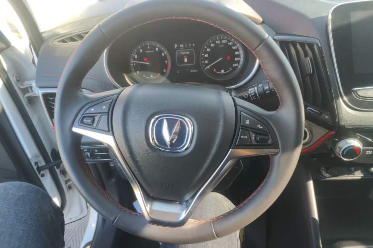 Used Changan CS55 2018 1.5T Automatic Colorful Edition China V Standard