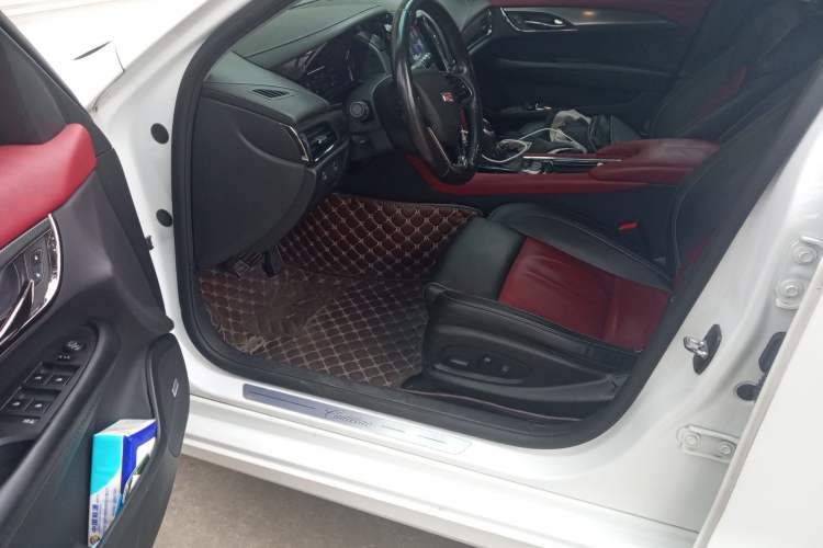 Used Cadillac ATS-L 2017 28T Tech Edition