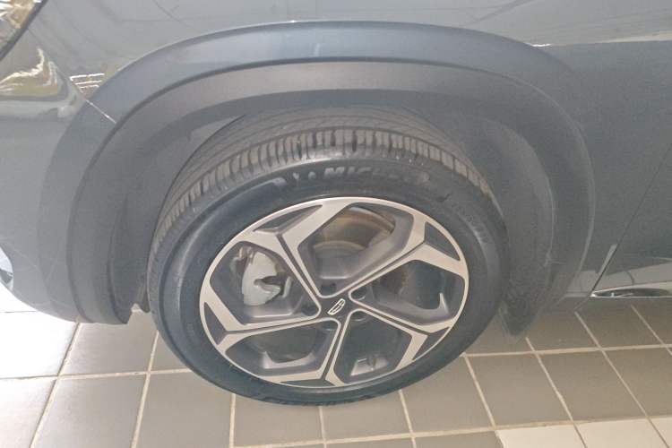 Used Geely Auto Monjaro L 2021 2.0TD DCT EVO Two-Wheel Drive Prestige Version