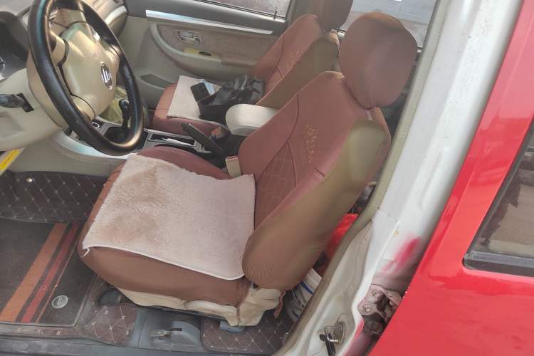 Used Foton Sapporo 2011 2.8T Acadia T3